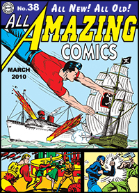 All-Amazing Comics #1